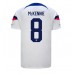 Cheap United States Weston McKennie #8 Home Football Shirt World Cup 2022 Short Sleeve